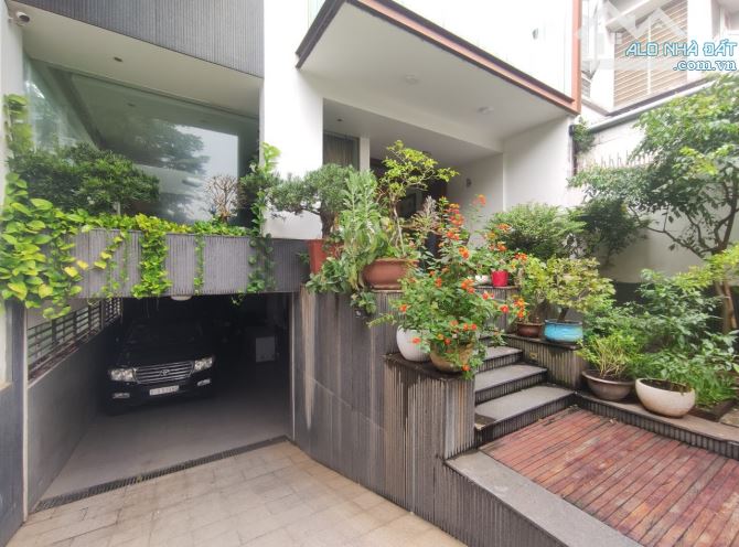 Bán Gấp Biệt Thự KĐT An Phú An Khánh 200m2 Hầm 3 Tầng. Chỉ 36 tỷ - 1