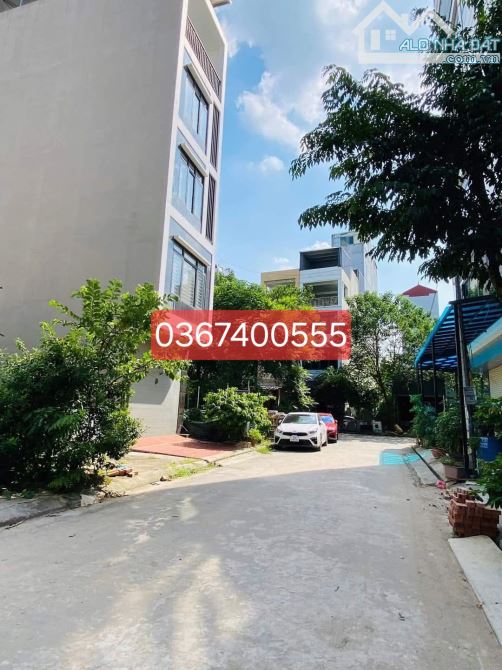SIÊU PHẨM 7 TẦNG THANG MÁY 55M2, Ô TÔ TRÁNH VỈA HÈ KINH DOANH, GIÁ ĐẦU TƯ - 1