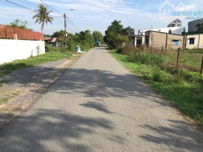 Đất thổ cư mặt tiền nhựa trung tâm xã Trung An Củ Chi TPHCM, DT: 5x31m. - 1