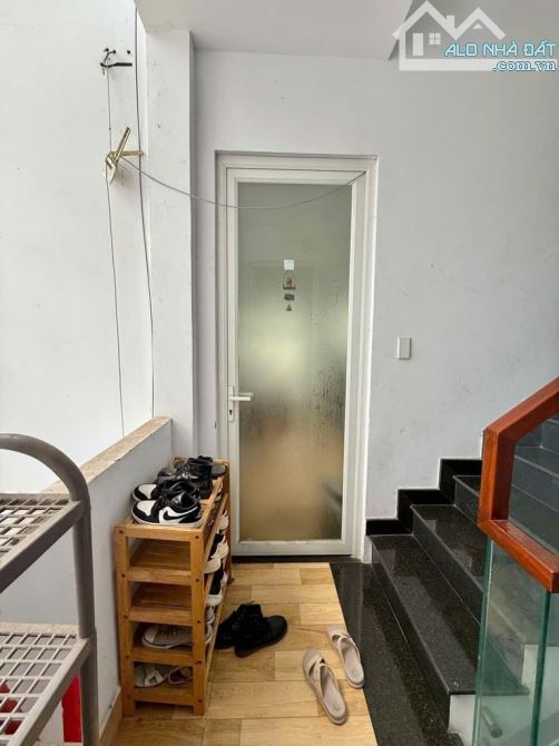 TLC.Chủ-82m2- 4m Nở Hậu 5,6m-VIP Bình Thạnh-2 Mặt Hẻm OTO Không Lộ Giới-3Tầng-Đang 25Tr/th - 1