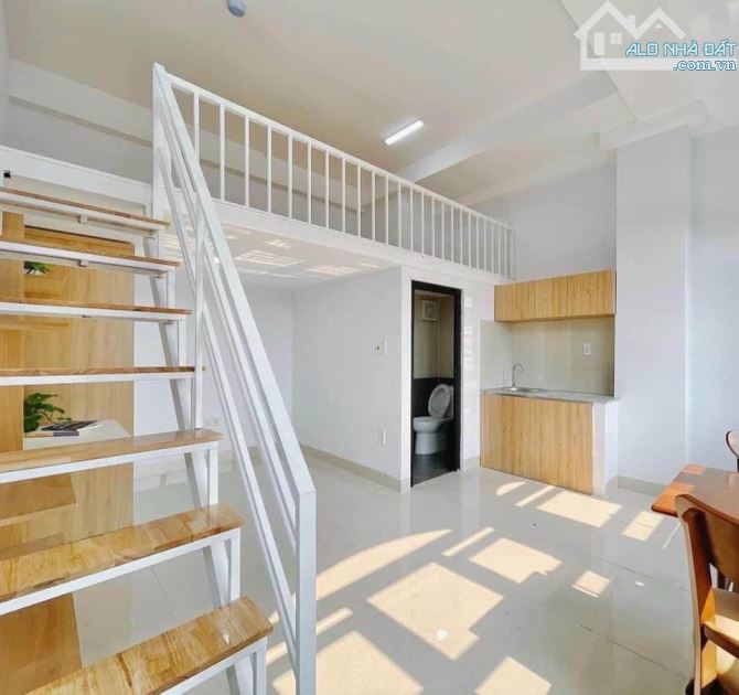 🏢 BÁN TÒA NHÀ CĂN HỘ DỊCH VỤ MỚI XÂY - TÂY THẠNH, TÂN PHÚ - 66 PHÒNG - THU NHẬP 260T - 1