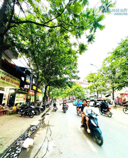 Mặt phố Quận Hai Bà Trưng Dt 86m Mt 5.3m Giá 24.5 tỷ(TL) - 1