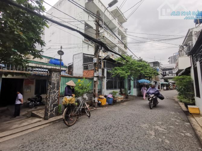 BÁN NHÀ NGANG KHỦNG 13M – KINH DƯƠNG VƯƠNG, NGUYỄN HỚI  535M2 CHỈ – 33 TỶ - 1