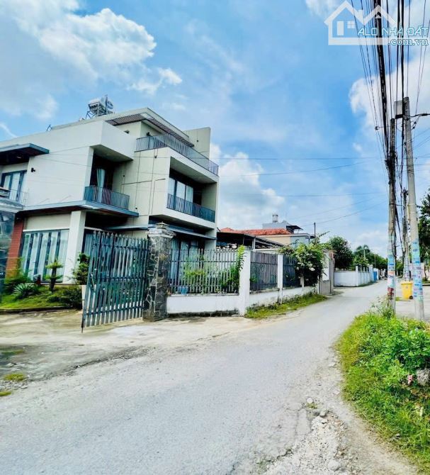 Bán Lô Đất Hẻm Đối Diện Chợ Hiệp Hoà, Gần  Aoen Mall, cách Đường Đặng Văn Trơn vào 200M - 1