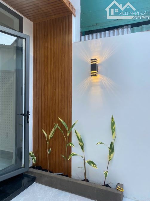 BÁN NHÀ HỒ HỌC LÃM, HẺM XE HƠI, 73m2, 4.3x17m, GẦN AEON MALL, NHỈNH 4 TỶ - 1