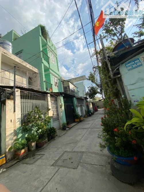 Bán nhà gần Lê Văn Quới, Bình Tân 87.5m² (4 x 22) x 2 tầng, chỉ hơn 5 tỷ TL - 1