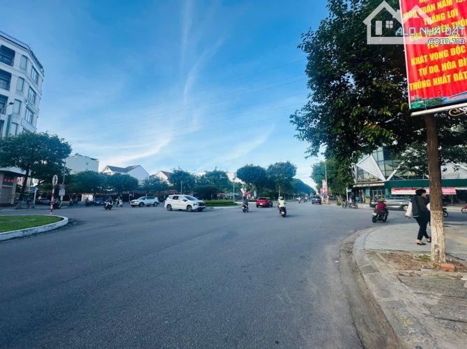 LÔ ĐẤT KINH DOANH MẶT TIỀN ĐƯỜNG 30 THÁNG 4- ĐƯỜNG 30M- TT HẢI CHÂU- DT 145M2- CHỈ 18,9 TỶ - 1