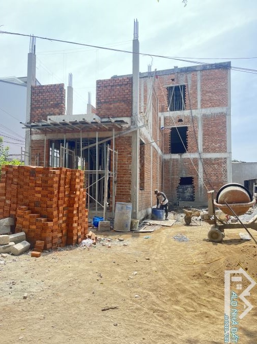 Cần bán nhanh căn nhà phố 2 mặt tiền, Phường cam lợi, Cam Ranh - 1