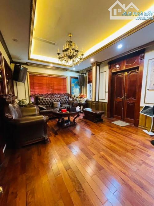 Nhà Định Công 73m 4Tâng Ngõ rộng Gần Bãi Đỗ Xe - 1