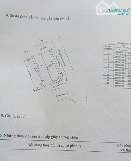 🔥 BÁN NHÀ GÓC 3 MẶT TIỀN – ĐƯỜNG HÀM TỬ, MỸ AN, NGŨ HÀNH SƠN – ĐÀ NẴNG 🔥 - 1