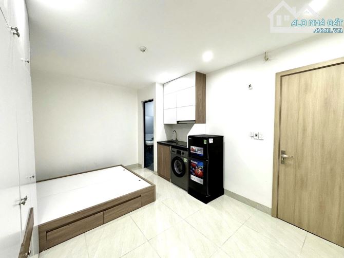Toà CCMN Phương Liệt 76m2* 7* 18P KK, PCCC mặt ngõ, doanh thu 90tr/1 tháng giá 15.8 tỷ - 1