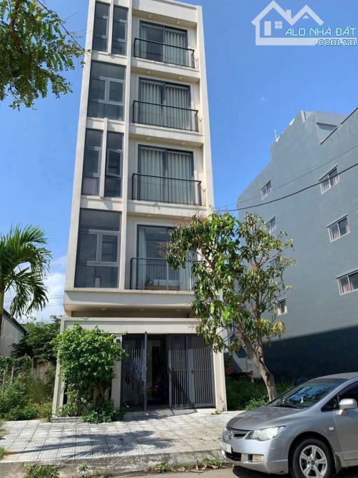 Chủ cần bán- TOÀ CĂN HỘ 5 TẦNG - Sát Minh Mạng+ Bãi Tắm Sơn Thuỷ- Chỉ 10.5 tỷ TL - 1