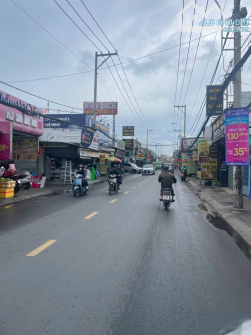 Bán nhà mặt tiền 5x35m giá 12,5 tỷ Đường Phan Văn Hớn - 1