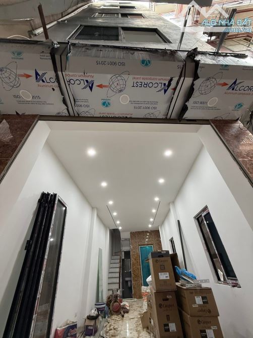 Siêu Phẩm Lo Góc  Thang Máy- Đống Đa - Dt 30m x 6 Tầng - MT 3.2 Giá 9.6 Tỷ - 1