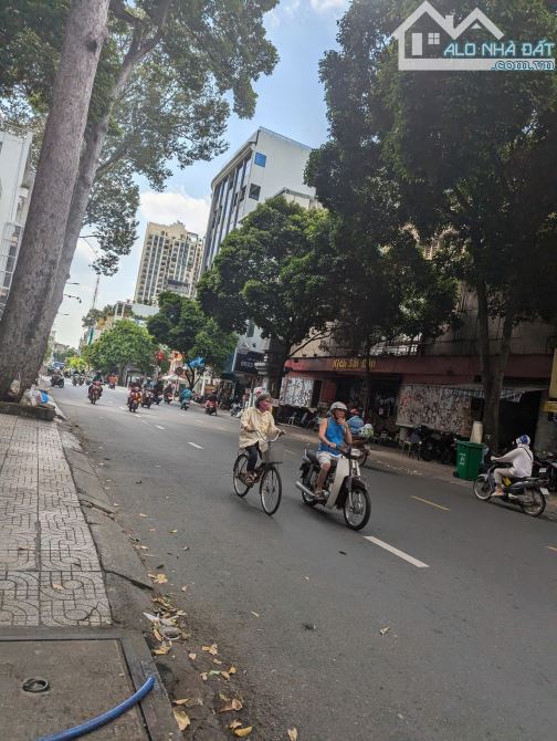 Bán Mặt tiền Lê Thị Riêng -Quận 1 - 12x15m -Hầm 7 tầng -hđt : 250tr/th - Giá 45 tỷ - 1