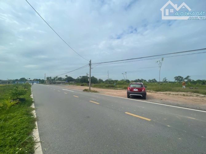 Bán đất trục huyện Bình Định, Kiến Xương; - 1