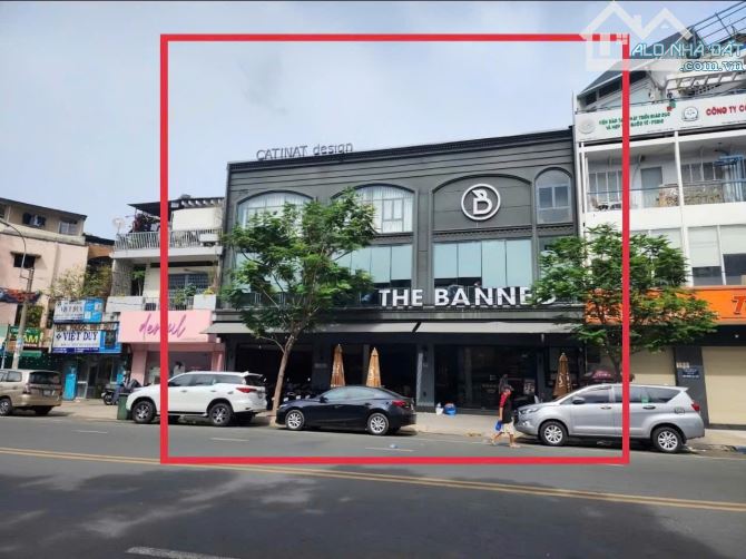 MT Nguyễn Cư Trinh, P. PNL, Q.1, ngang lớn 15x9m, 4 lầu, HDT 120tr ổn định, 55 tỷ
