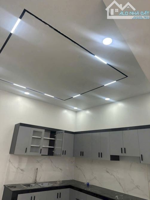 BÁN NHÀ LẦU MỚI XÂY MẶT TIỀN ĐƯỜNG ÚT AN , DT 104M2 SHR GIÁ 2.8 TỶ THƯƠNG LƯỢNG - 1