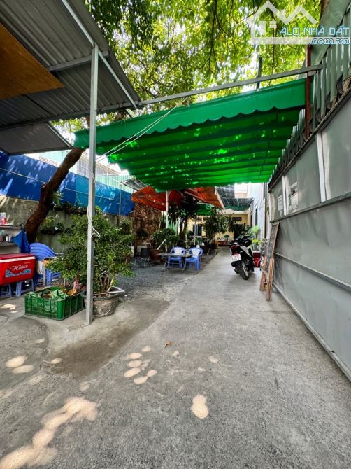Nhà vườn 9x42m đường nhựa ngay Song Hành, Thị trấn, Hóc môn - 1