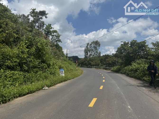 6,6 sào mặt tiền đường 690 (130m ngang) view hồ Dray Bhang 4,9 tỷ cách phố 22km - 1