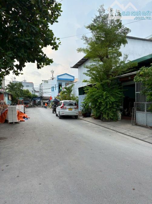 Hẻm 6m Giáp Tân Phú gần Nguyễn Sơn 68m2 4 Tầng ngang 7m  giá 6 tỷ 5 - 1