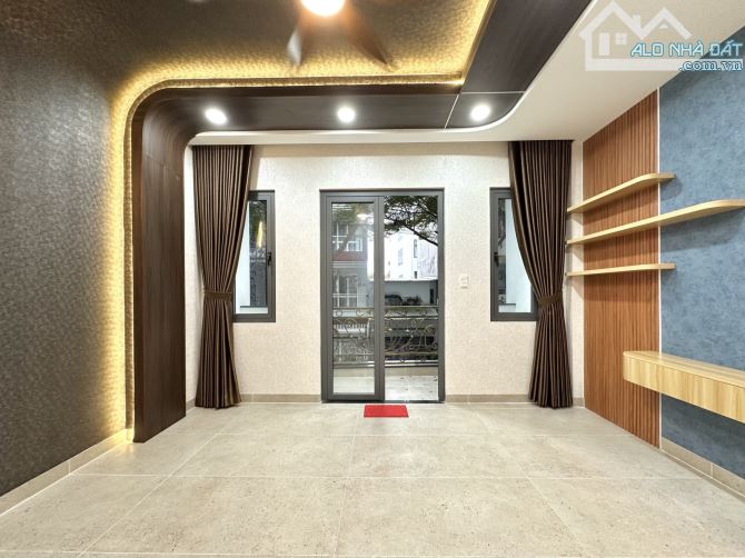 KHU VIP ĐẶNG THÙY TRÂM – 90M2 – 4 TẦNG MỚI CÓNG – NHỈNH 13 TỶ - 1