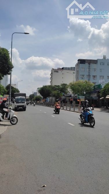 Bán nhà MTKD Tây Thạnh Tân Phú 8x20m cấp 4 giá 30 tỷ TL (cách Lê Trọng Tấn 200m) - 1