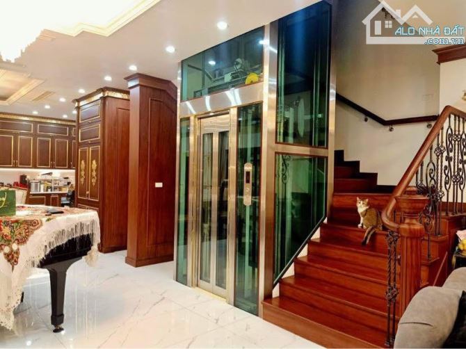 Bán gấp căn Biệt thự An Vượng Villa Dương Nội 180m2 hoàn thiện thang máy chỉ 3x tỷ - 1