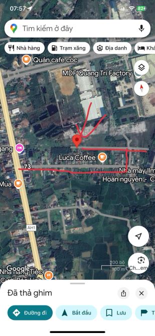 Đất Phân Lô Nhà Nước Gần KCN Quán Ngang – Cơ Hội Đầu Tư Sinh Lời Tại Gio Linh, Quảng Trị - 1
