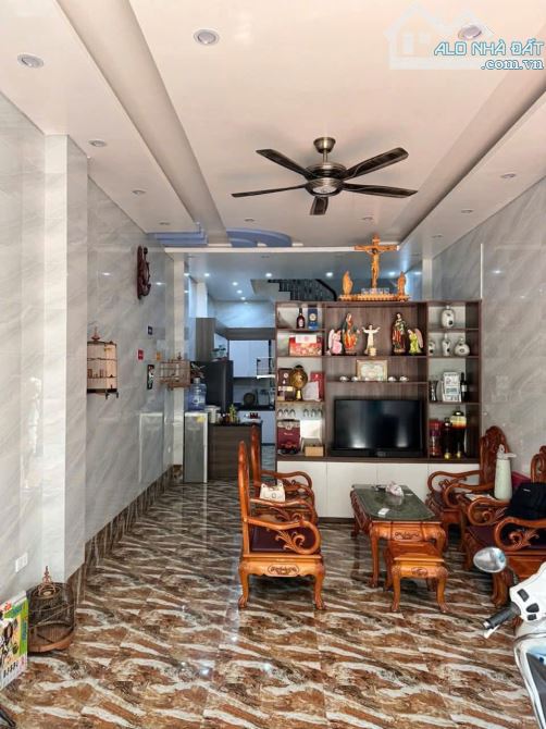CC BÁN LK DV YÊN LỘ-HÀ ĐÔNG,P.LÔ VỈA HÈ Ô TÔ TRÁNH KD,NHÀ XÂY TÂM HUYẾT,50MX4T,GIÁ 13,8 TỶ - 1