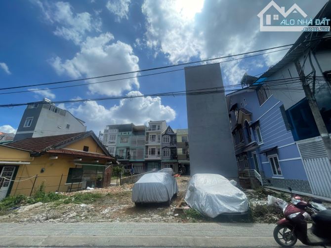 BÁN LÔ ĐẤT TÔ NGỌC VÂN, 59M2 P2. ĐÀ LẠT. SHR - 1
