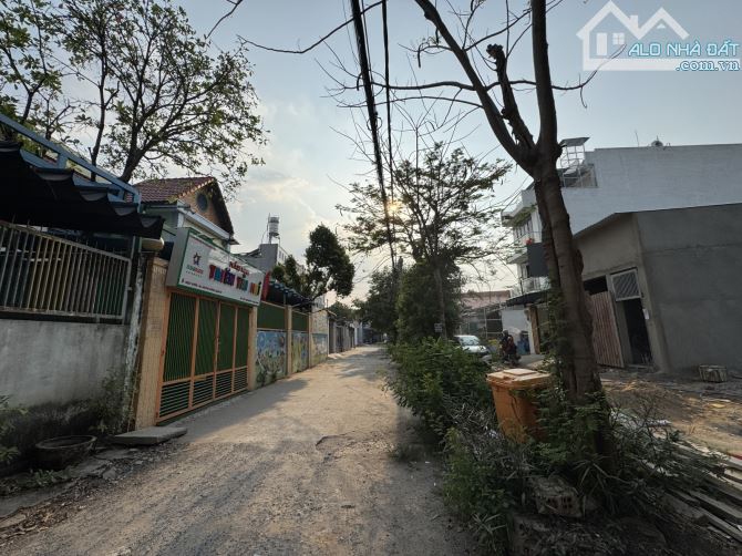 ĐẤT GIÁ RẺ Đ.VƯỜN LÀI, P.AN PHÚ ĐÔNG/Q12, HẺM 6M, GẦN MẶT TIỀN, 100M2, 5.6TỶ - 1