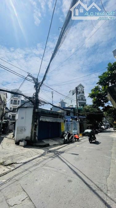 LÔ GÓC MẶT TIỀN 85M2  – GIÁ CHỈ 8.7 TỶ Đặng Minh Trứ, Phường 10, Quận Tân Bì - 1