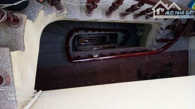 BÁN NHÀ ĐỀN LỪ, HOÀNG MAI, 58M X 6T, LÔ GÓC 3 THOÁNG Ô TÔ, 15 PHÒNG NGHỈ. CHÀO 17,5 TỶ - 1
