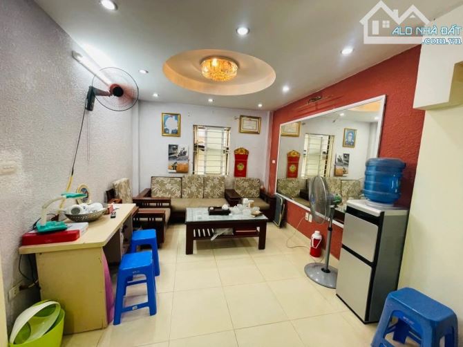 DT:52M 5TÂNG NHÀ PHỐ TRỊNH ĐÌNH CỬU DÂN XÂY - 1