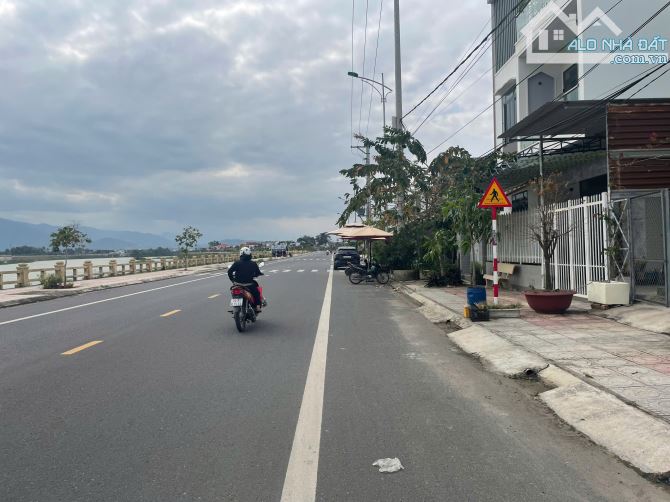 Cần bán lô mặt tiền đường bờ kè Trần Phú thị trấn Diên Khánh. Giá 4 tỷ 350 triệu - 1