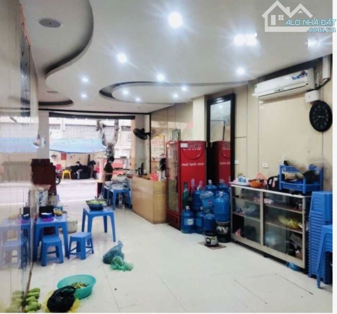 NHÀ MẶT PHỐ BÙI THỊ XUÂN, 80M2, 7 TẦNG THANG MÁY, CHO THUÊ KINH DOANH 1TỶ/NĂM, - 1