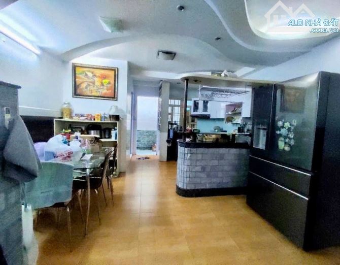 BÁN NHÀ KDC HIMLAM, MT ĐƯỜNG SỐ QUẬN 7. GẦN LOTTE MART. NGANG 4,5M. NHỈNH 17 TỶ. - 1