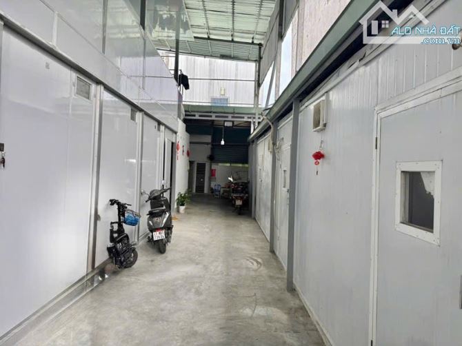 🔥Đất Thổ Cư ,đường TX22,P THẠNH XUÂN, Quận 12.dt 300m2(8.1x37) đường 6m 💵 12.5tỷ. - 1