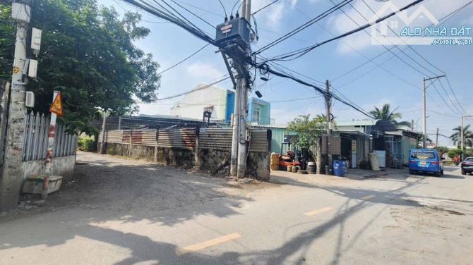 🔥Đất Thổ Cư,LÔ GÓC đường TL31,P THẠNH LỘC,Q 12.dt 100m2 (10m x 10m) đường 6m 💵 7,5tỷ. - 1