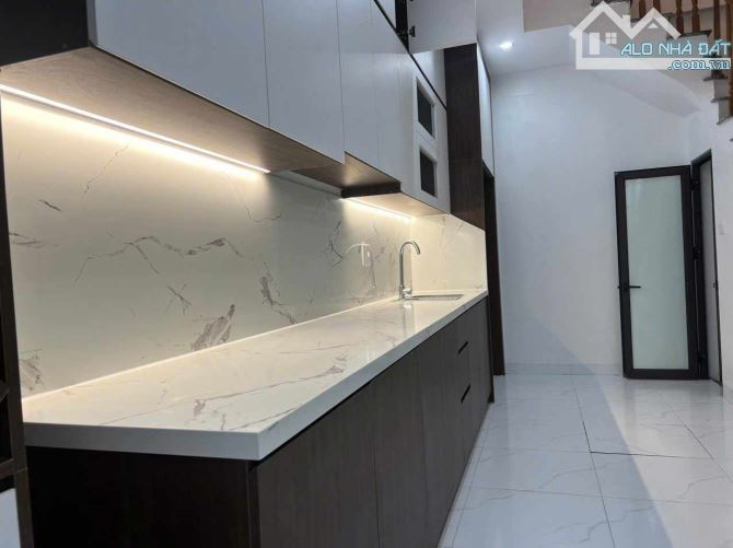 Mở BÁN 3 CĂN NHÀ 5 tầng ngõ TIẾN THÀNH,LA DƯƠNG GẦN TTTM AEON mall DƯƠNG NỘI giá 5 tỷ. - 1