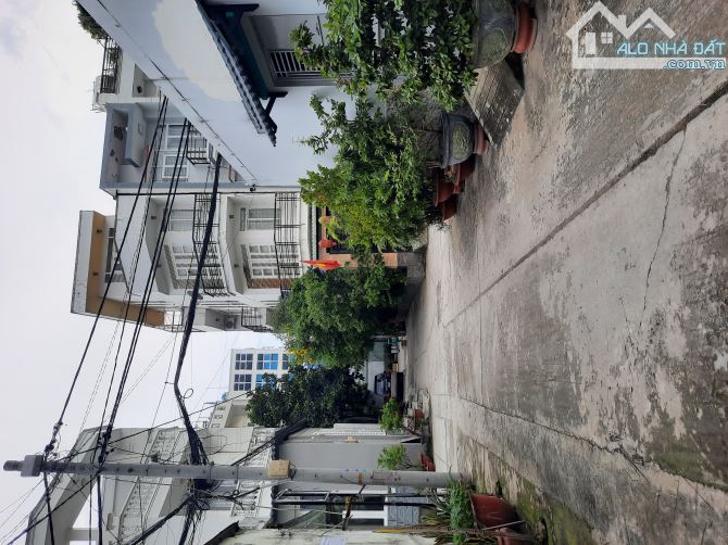 Bán nhà Bùi Tư Toàn 64m2 4 tầng đường xe hơi, nhỉnh 6 tỷ - 1
