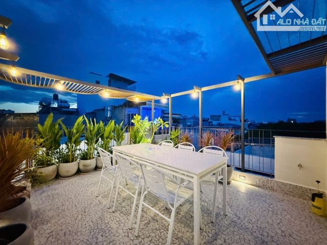 Siêu Phẩm GÒ VẤP - Xe Hơi Thông THỐNG NHẤT - 4×13 - 5 Tầng - Nhỉnh 7 TỶ. - 1