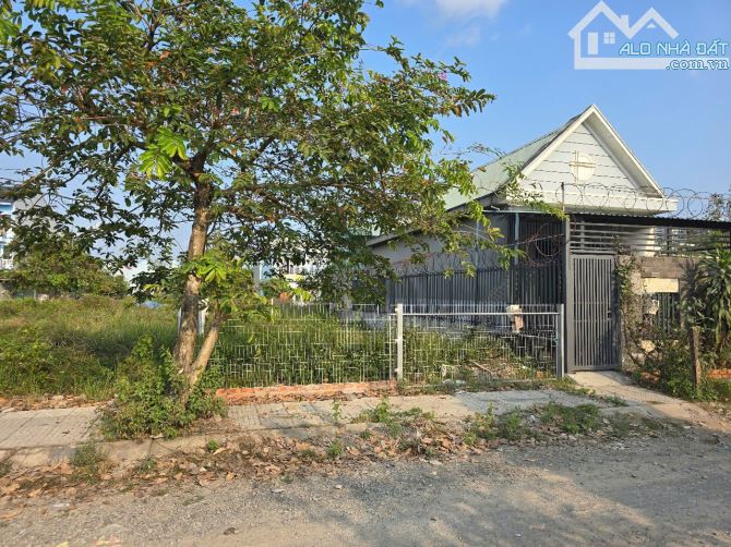 Bán đất mặt tiền đường 3B, Phước Thiện, P. Long Thanh Mỹ. Đối diện Vinhome Quận 9. 150m2/8 - 1