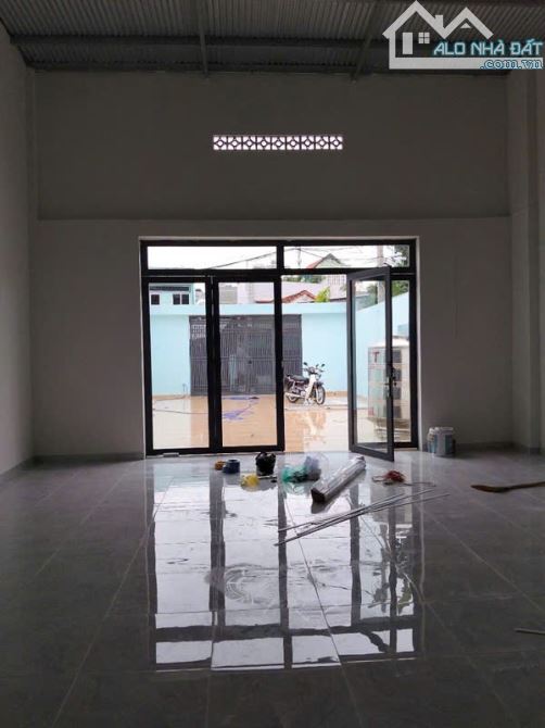 Nhà 1,5 tầng đường ĐHT42, phường ĐÔNG HƯNG THUẬN, Q12, dt 207m2 (6,62m/8,38mx28m) Hẻm 6m - 1