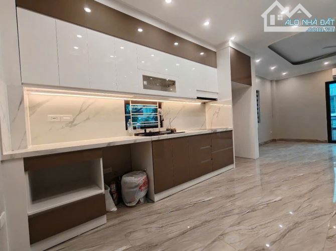 🔥 BÁN GẤP TRONG THÁNG ĐỂ ĐỊNH CƯ – TRỊNH VĂN CẤN – 64M² – 6 TẦNG – PHÙ HỢP Ở VÀ KINH DOAN - 1