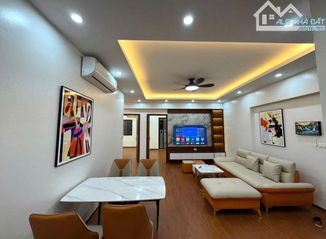 BÁN CĂN LÔ GÓC CHUNG CƯ 17T11 NGUYỄN THỊ ĐỊNH - TRUNG HÒA - 96m2 - 7 TỶ( CÓ TL ) - 1