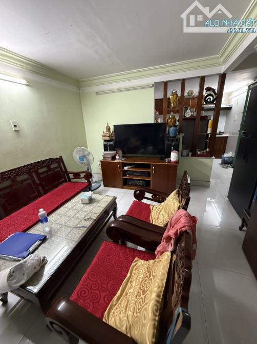 Bán Nhà Phường 14 Gò Vấp, Quang Trung, ô tô né, 5x30m, 3 tầng, 12.x tỷ - 1