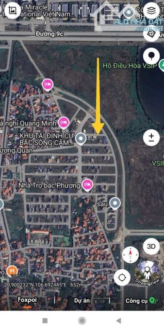 Cơ hội vàng sở hữu lô đất đẹp tại Áp Tràn - Dương Quan - Thuỷ nguyên - 1
