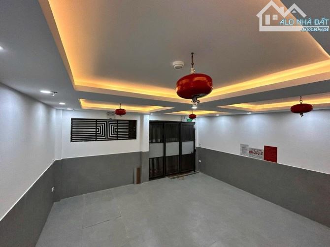 BÁN NHÀ XÃ ĐÀN-TT QUẬN ĐỐNG ĐA-6 TẦNG THANG MÁY-GẦN PHỐ -ĐỦ CÔNG NĂNG - 1